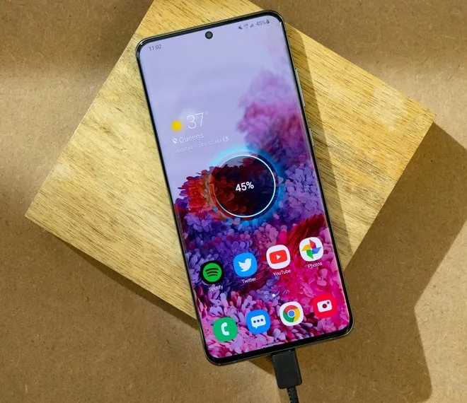 Не включается телефон Samsung: что делать?